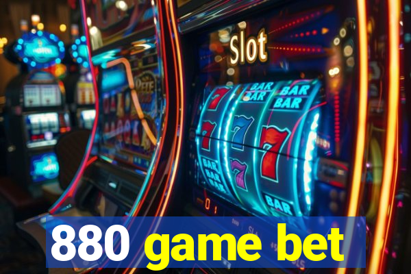 880 game bet